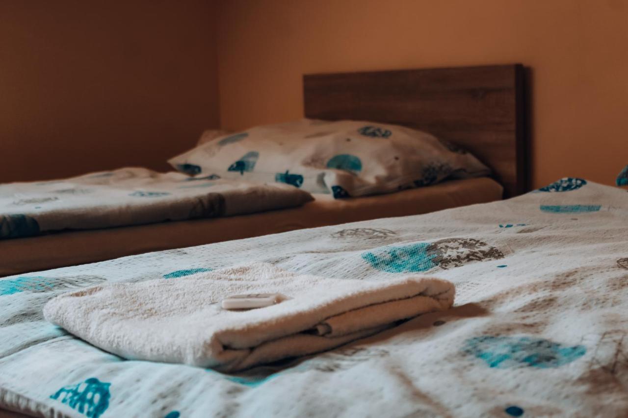 Penzion Na Vošverku Čelákovice Esterno foto